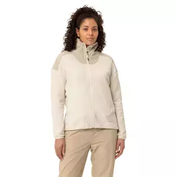 Флис VAUDE Mineo II full zip, бежевый