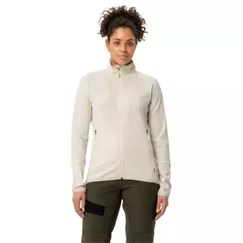 Флис VAUDE Monviso II full zip, бежевый