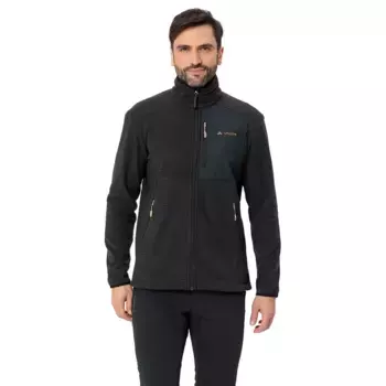 Флис VAUDE Neyland full zip, черный
