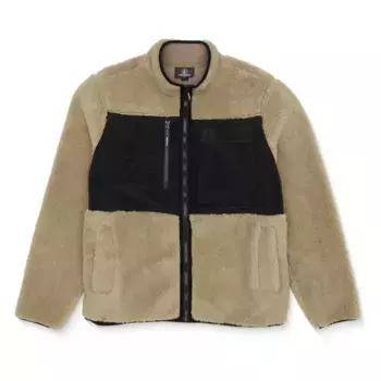 Флис Volcom Storm Stone, зеленый