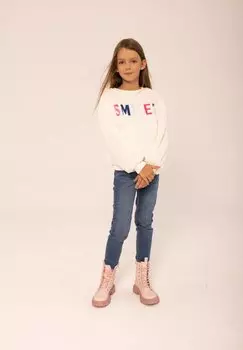 ФЛИСОВЫЙ ДЖЕМПЕР Fur Sweatshirt MINOTI
