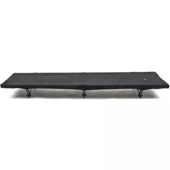 Флисовая детская кроватка One Long Helinox, черный