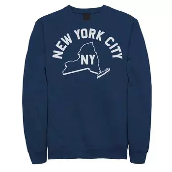 Флисовая футболка для юниоров Fifth Sun New York City Fifth Sun