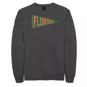 Флисовая футболка Fifth Sun Florida Pennant для юниоров Fifth Sun