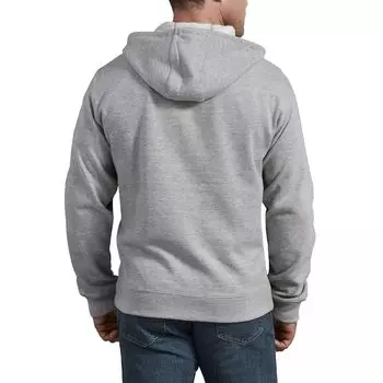 Флисовая худи Big & Tall на молнии спереди Dickies