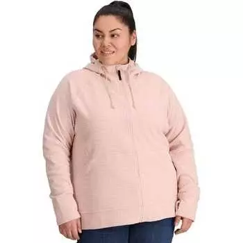Флисовая худи Mega Trail Mix на молнии во всю длину — плюс женская Outdoor Research, цвет Sienna