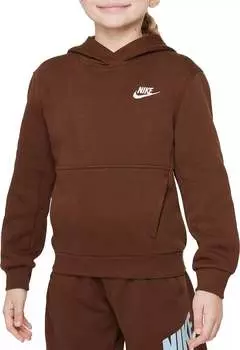 Флисовая худи Nike All Kids Fit Sportswear Club