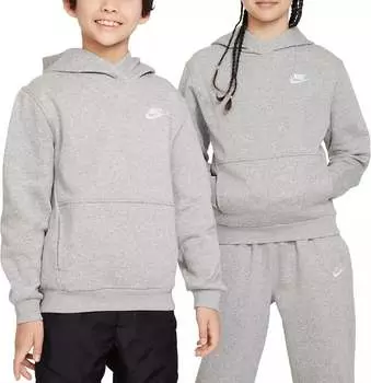 Флисовая худи Nike All Kids Fit Sportswear Club