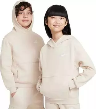 Флисовая худи Nike All Kids Fit Sportswear Club