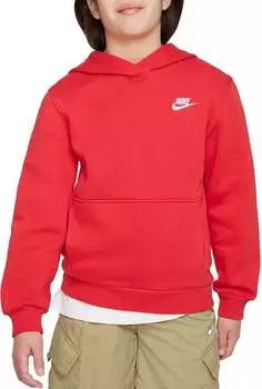 Флисовая худи Nike All Kids Fit Sportswear Club