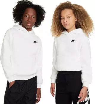 Флисовая худи Nike All Kids Fit Sportswear Club