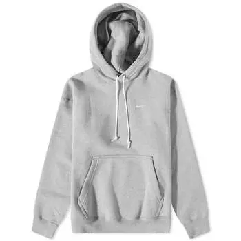 Флисовая худи Nike Solo с галочкой