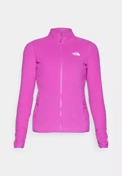 Флисовая куртка 100 GLACIER FULL ZIP The North Face, розовый