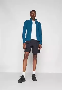 Флисовая куртка 100 GLACIER FULL ZIP The North Face, темно-синий