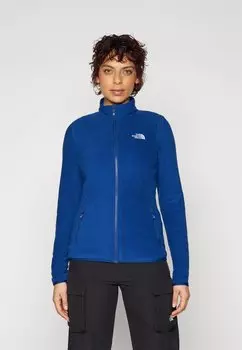 Флисовая куртка 100 GLACIER The North Face, синий