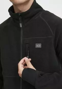 Флисовая куртка 11 Project, антрацит