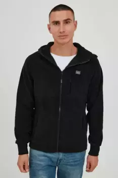 Флисовая куртка" 11 Project PRMichel", с капюшоном, черный