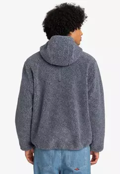 Флисовая куртка A FRAME REVERSIBLE JACKET Quiksilver, зеленый