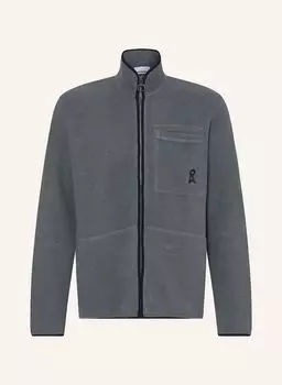 Флисовая куртка aableo Armedangels, серый