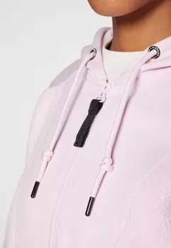 Флисовая куртка ABBOTSA Icepeak, розовый