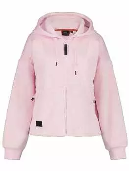 Флисовая куртка Abbotsa Icepeak, розовый