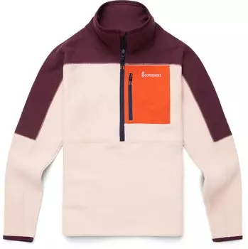 Флисовая куртка Abrazo с молнией до половины - женская Cotopaxi, розовый