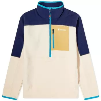 Флисовая куртка Abrazo с молнией на половину длины Cotopaxi