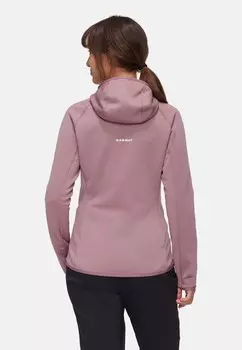 Флисовая куртка ACONCAGUA HOODED Mammut, фиолетовый