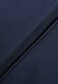 Флисовая куртка ACONCAGUA HOODED Mammut, синий