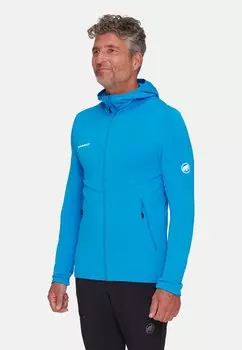 Флисовая куртка Aconcagua Light Ml Mammut, цвет glacier blue