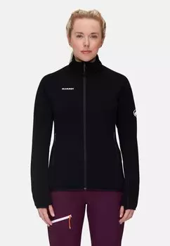 Флисовая куртка ACONCAGUA Mammut, цвет black