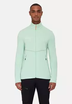 Флисовая куртка Aconcagua Mammut, цвет neo mint