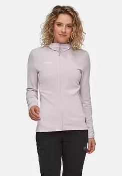 Флисовая куртка ACONCAGUA Mammut, фиолетовый