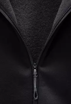 Флисовая куртка ACONCAGUA ML Mammut, черный