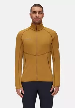 Флисовая куртка Aconcagua Ml Mammut, цвет cheetah