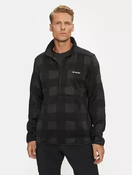 Флисовая куртка Active Fit Columbia, черный