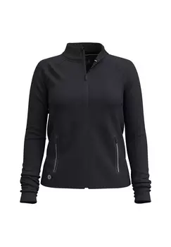 Флисовая куртка ACTIVE Smartwool, черный