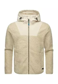 Флисовая куртка Adar Ragweartm, экрю