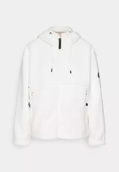 Флисовая куртка ADDIAS Icepeak, кремовый