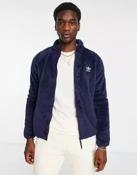 Флисовая куртка adidas Originals Essentials