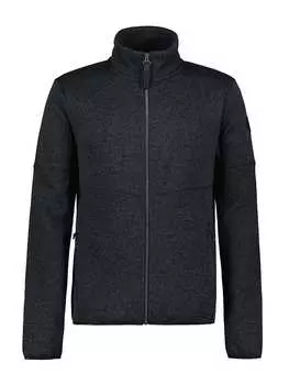 Флисовая куртка Adrian Icepeak, черный