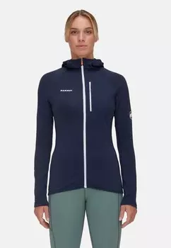 Флисовая куртка AENERGY Mammut, синий