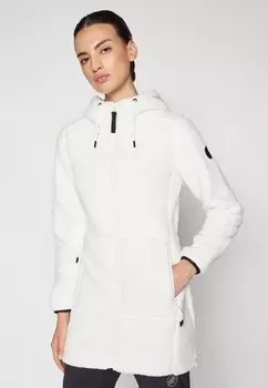 Флисовая куртка AGRA Icepeak, кремовый