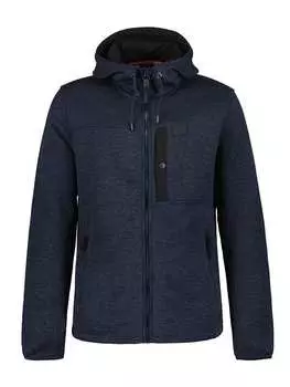 Флисовая куртка Agran Icepeak, темно-синий