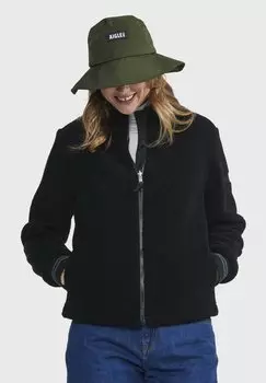 Флисовая куртка Aigle, черный