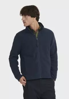Флисовая куртка Aigle, цвет navy blue