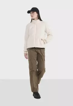 Флисовая куртка Aigle, молочный