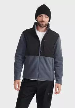 Флисовая куртка Aigle, серый