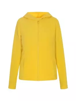 Флисовая куртка ALARY, желтый