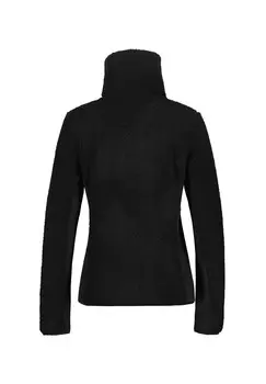 Флисовая куртка ALAVAKERI Luhta, черный